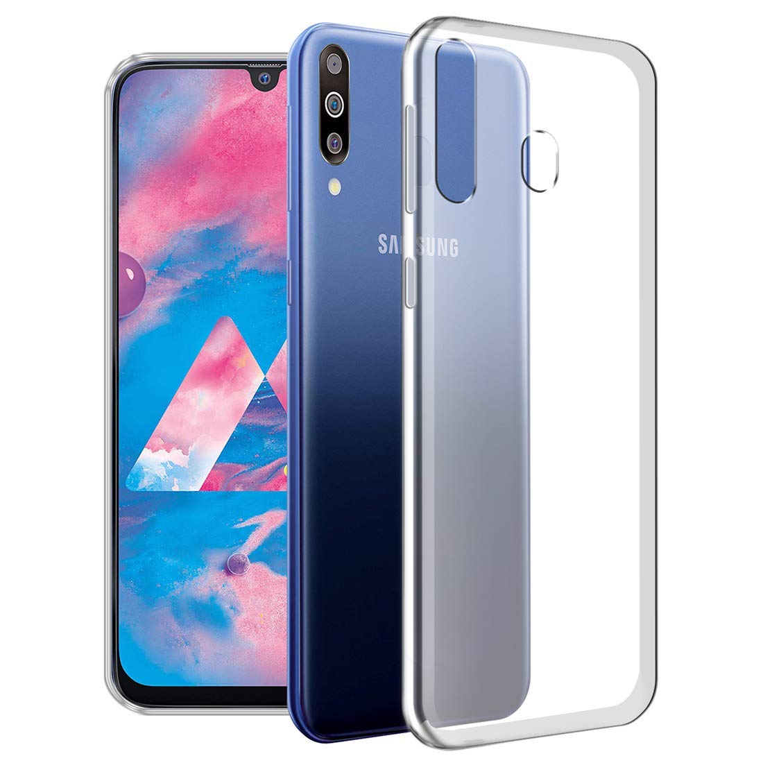 Soft TPU Case for Samsung Galaxy A20s Soft TPU Case for Samsung Galaxy A20s